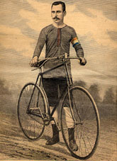 Zwyciężca z 1891 - Charles Terront