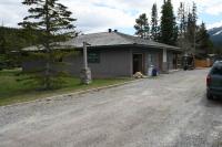 Photo of Approach to Lake Louise Control